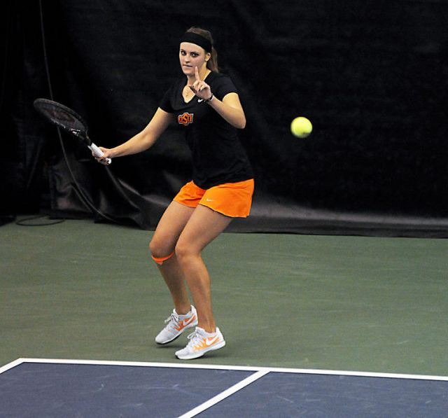 Women Tennis Match Day 3-9-14