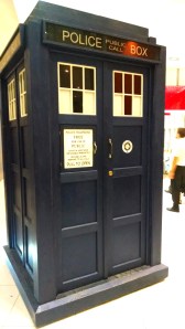 BBC Police Box